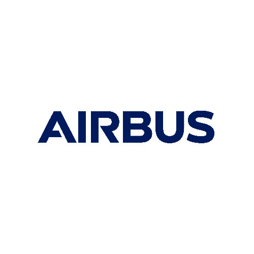 logo de la empresa airbus defence and space