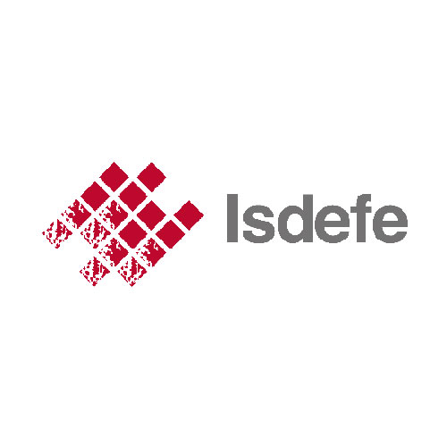 logo de la empresa Isdefe