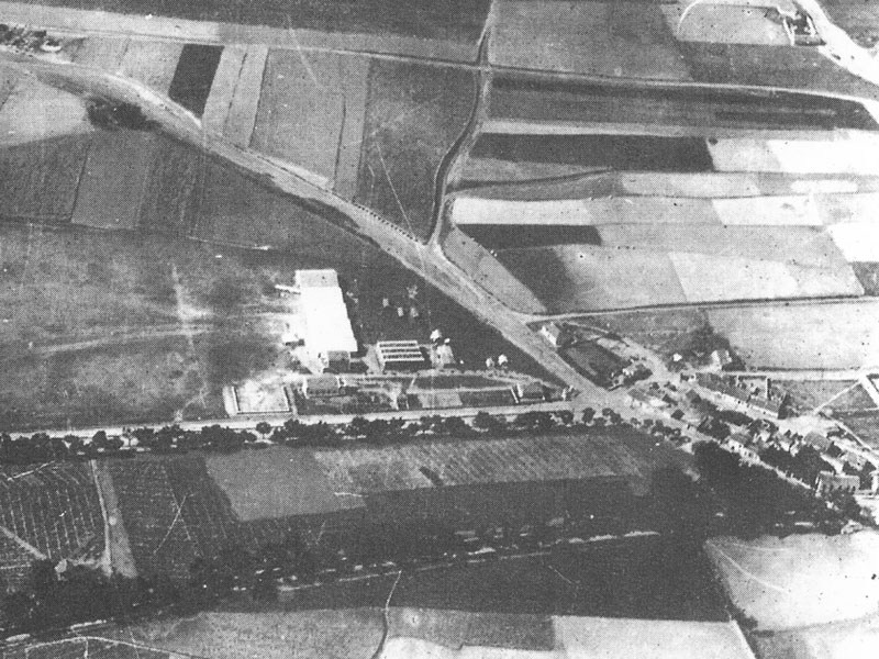 1919 vista aérea