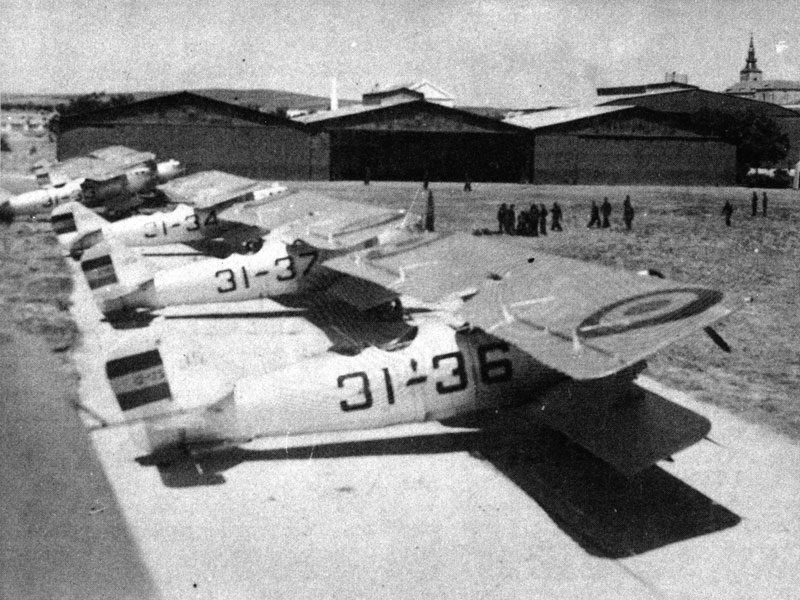 1936 aviones Breguet XIX
