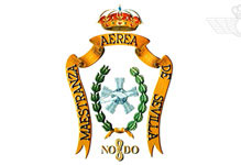 emblema de la Maestranza Aérea de Sevilla