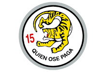 emblema del Ala 15