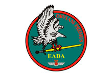 emblema del Escuadrón de Apoyo al Despliegue Aéreo
