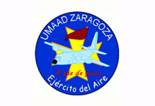 emblema del Unidad Médica Aérea de Apoyo al Despliegue