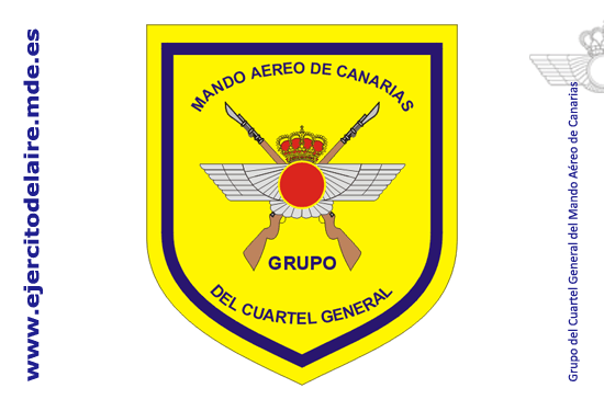 GRUPO_DEL_CUARTEL_GENERAL_DEL_MANDO_AEREO_DE_CANARIAS