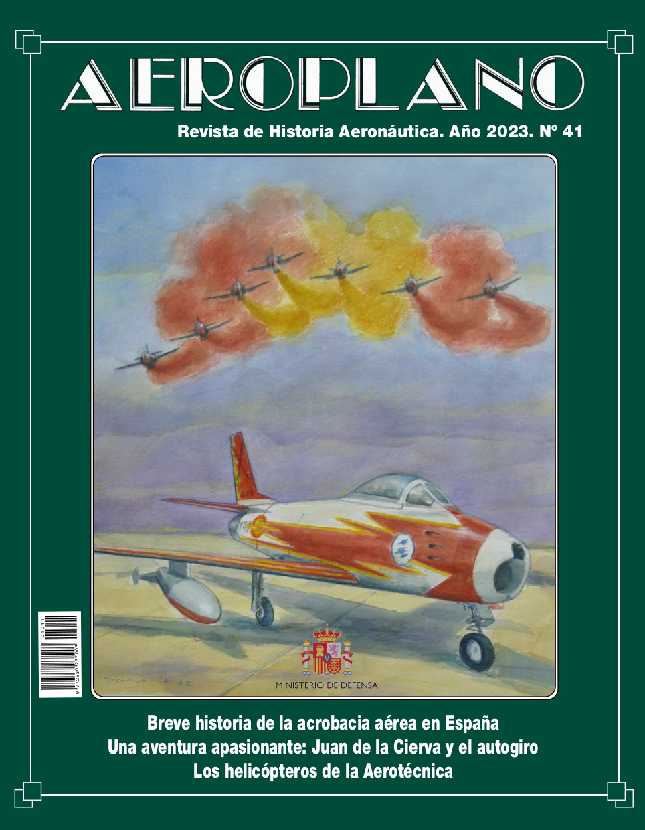Banner de Revista Aeroplano