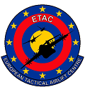 Banner de Centro Europeo de transporte Aéreo Táctico