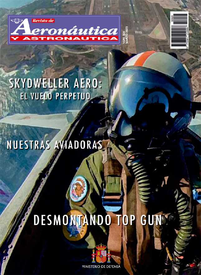 Banner de Revista Aeronáutica y Astronáutica