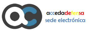 Banner de Accedadefensa Sede Electrónica