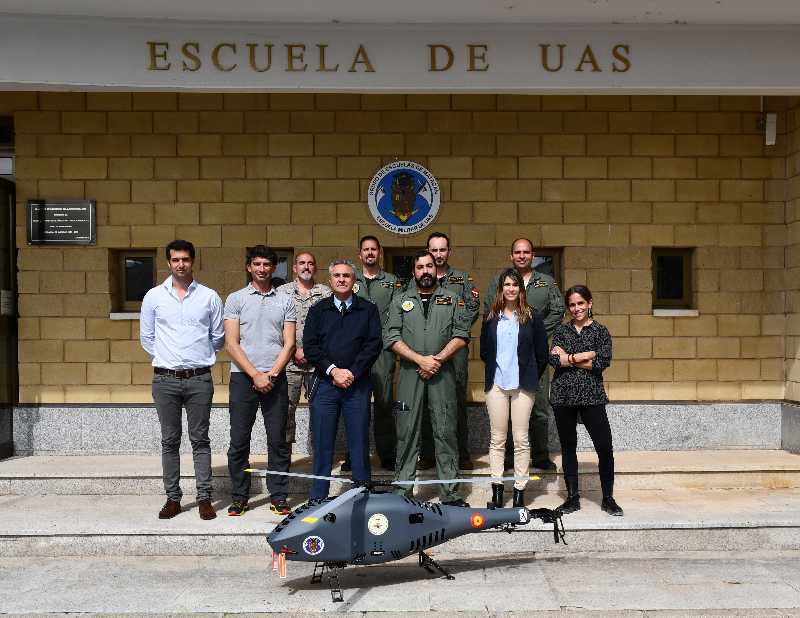 HELICOPTERO_UAV_ALPHA-900_PARA_LA_ESCUELA_MILITAR_DE_SISTEMAS_AEREOS_NO_TRIPULADOS