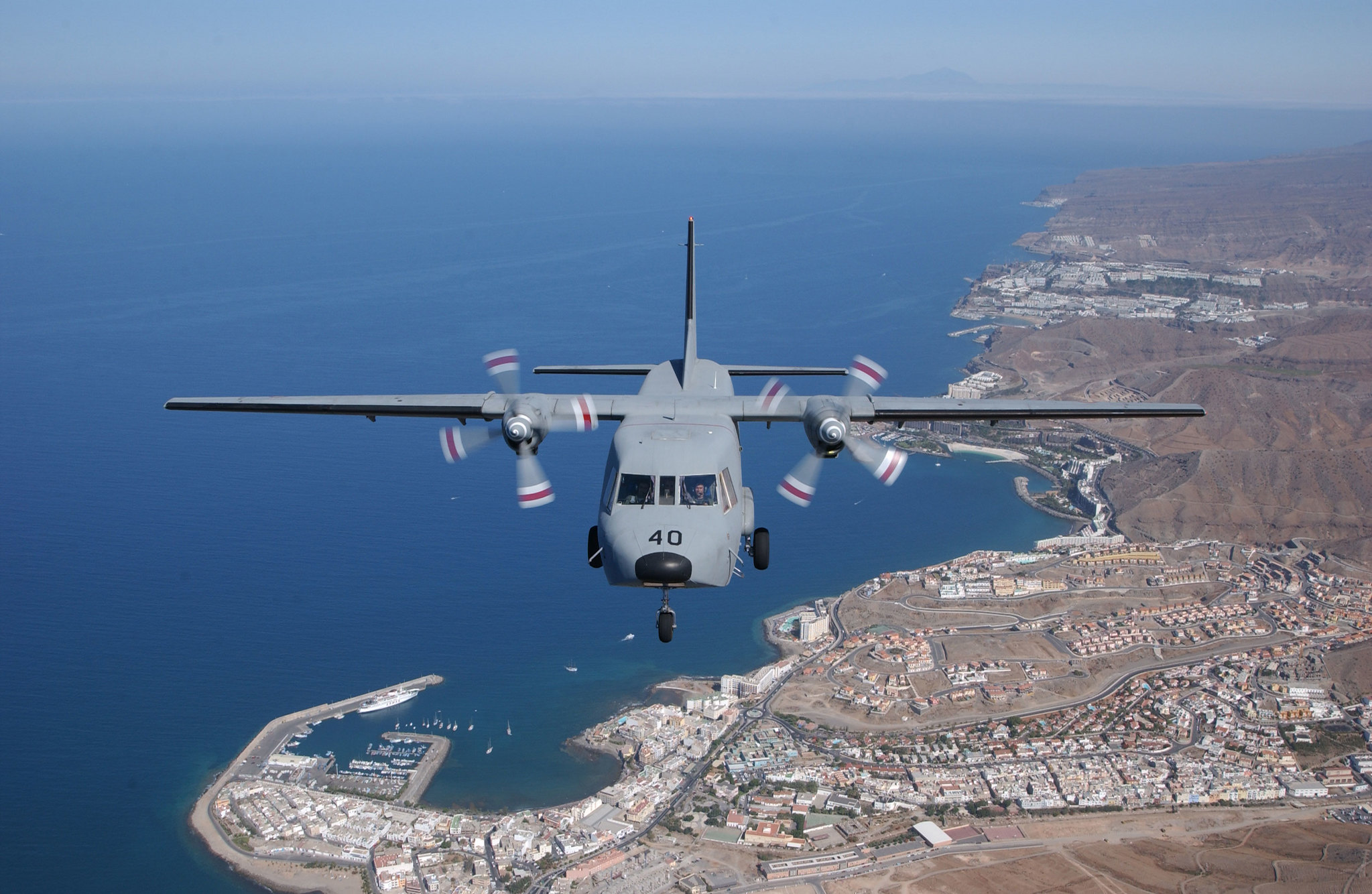 imagen de Airbus C-212 Aviocar (T.12)