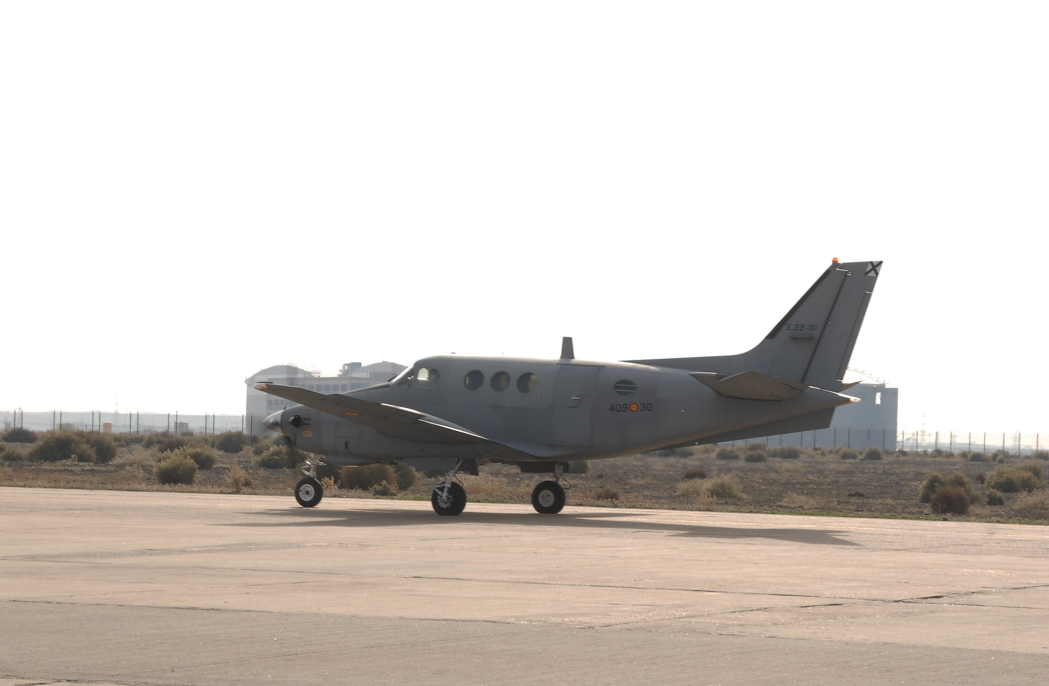 imagen de Beechcraft C90 King Air (U.22)