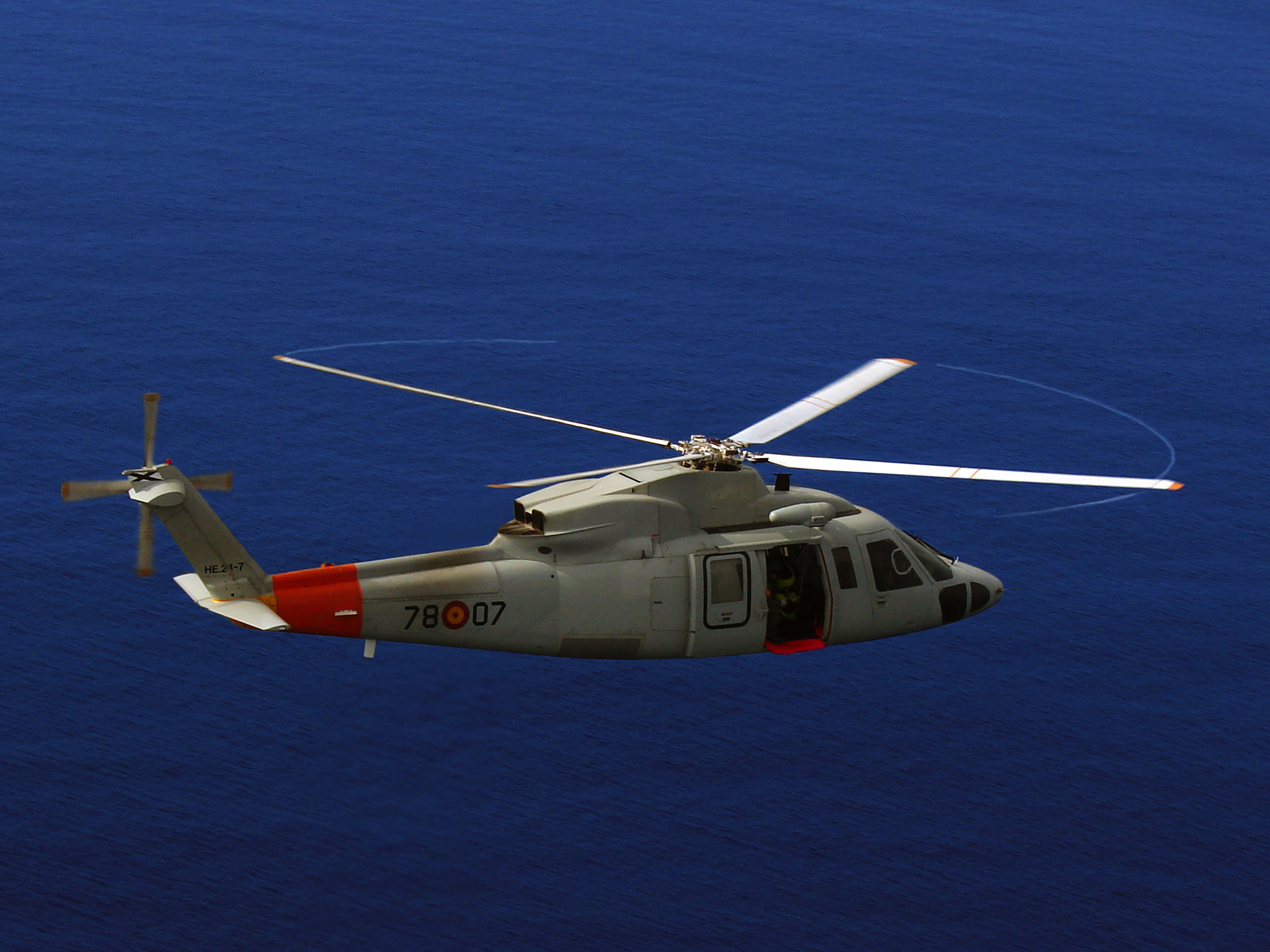 imagen de Sikorsky S-76 (HE.24)