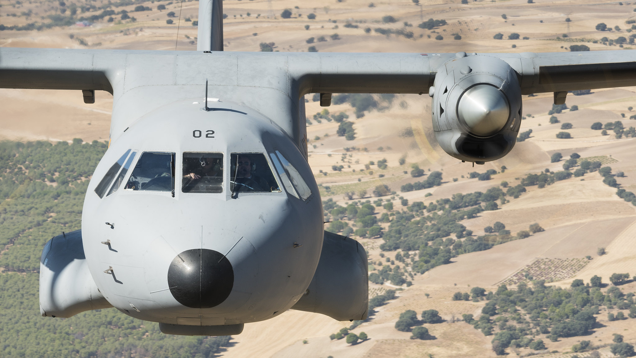 imagen de Airbus CN-235 (T.19/D.4)