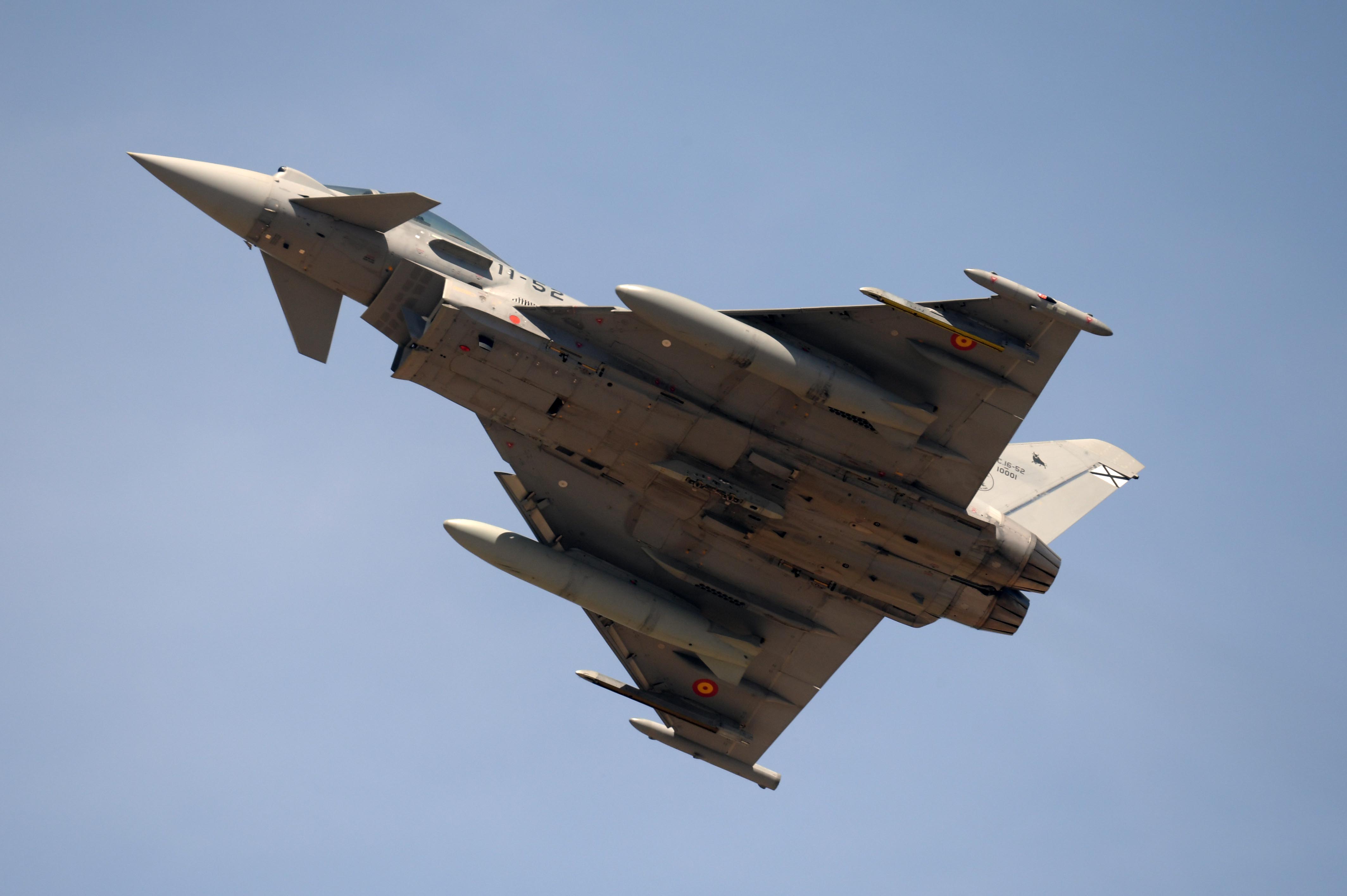 imagen de Eurofighter Typhoon (C.16)