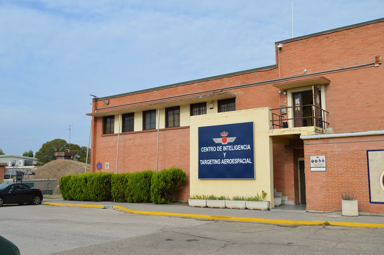 Imagen de El Centro de Inteligencia y Targeting Aeroespacial alza el vuelo