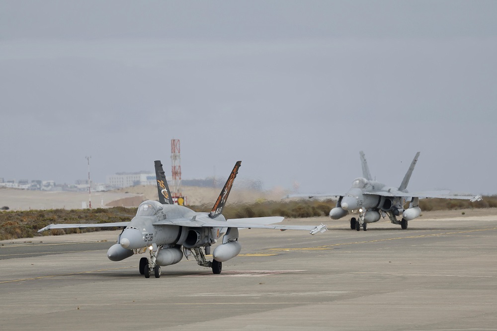 Imagen de F-18