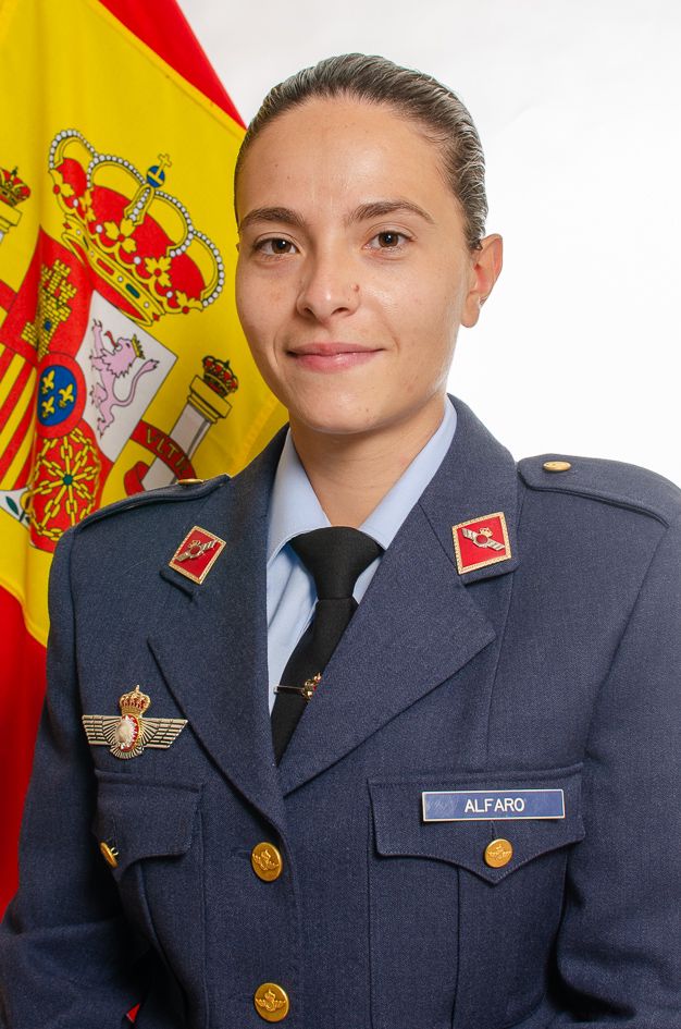 Imagen de Soldado Ana Alfaro Peña