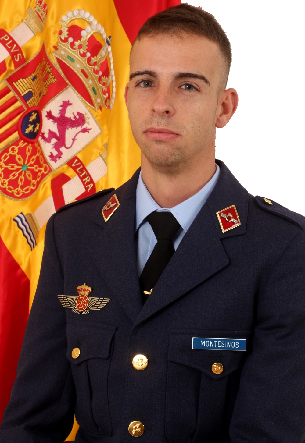 Imagen de Soldado Fernando Montesinos Cristóbal