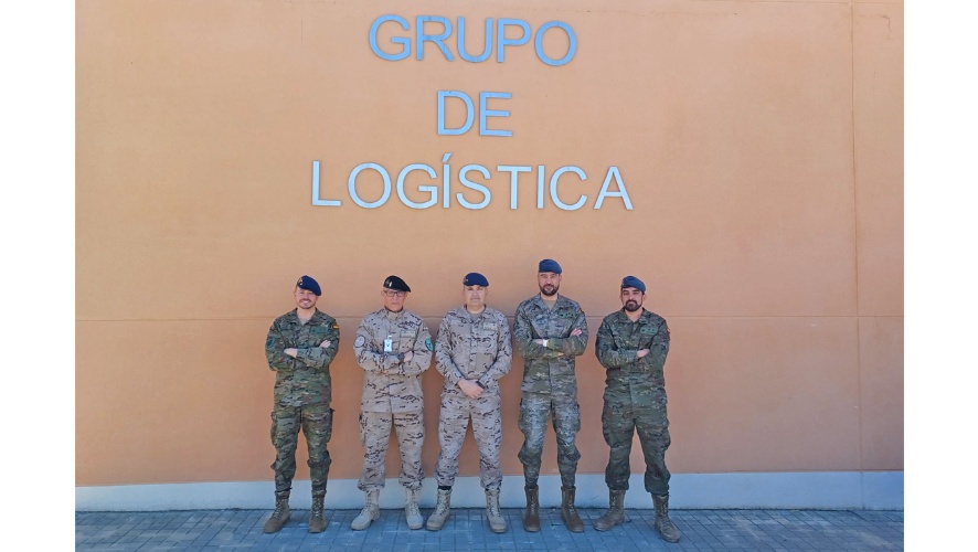 Imagen de El Ejército del Aire y del Espacio apoya a la Guardia Real en materia de medioambiente