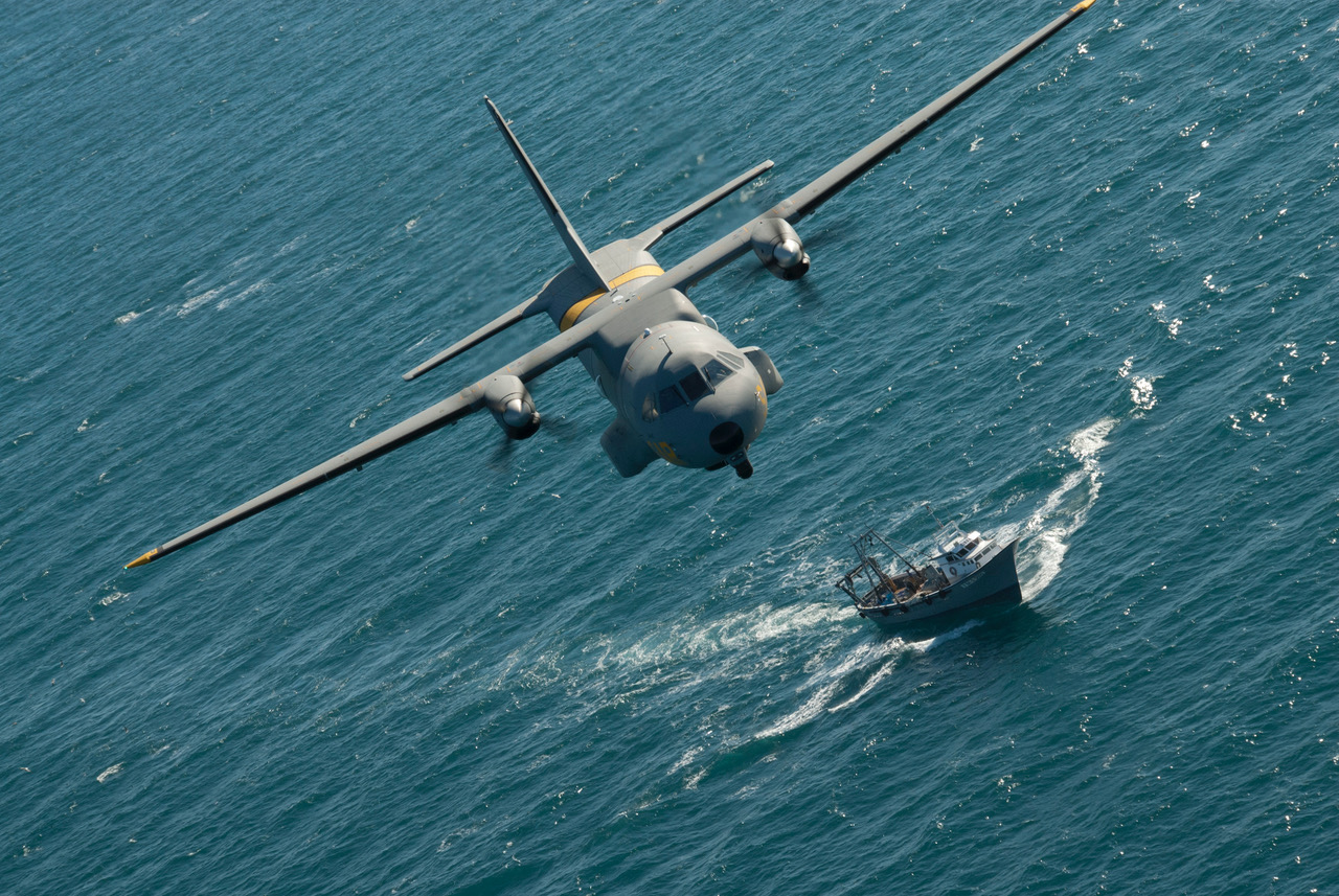 imagen de Airbus C-295 (T.21)