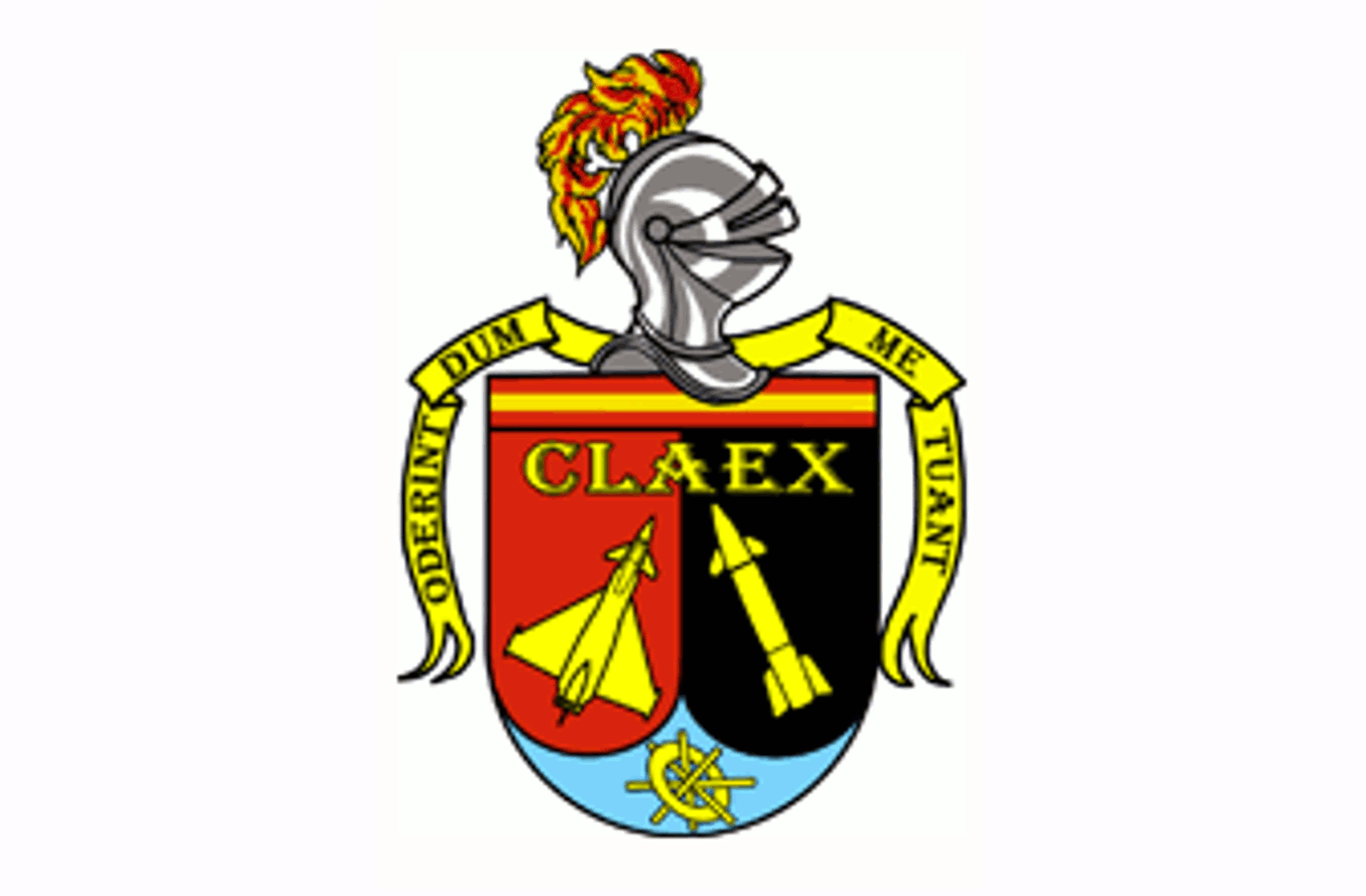 Distintivo del Centro Logístico de Armamento y Experimentación (CLAEX)