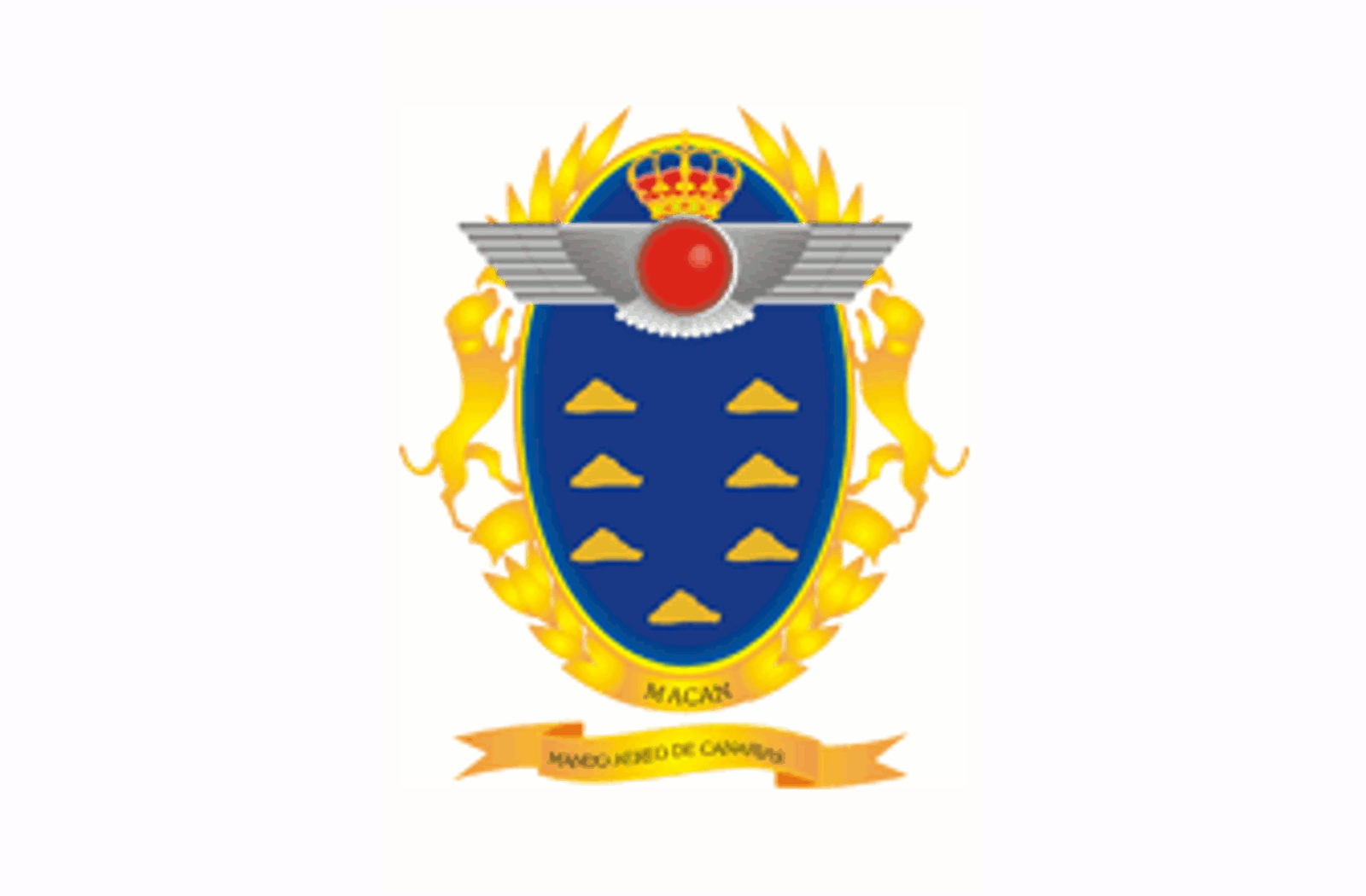 Distintivo del Mando Aéreo de Canarias (MACAN)