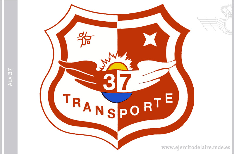 Distintivo del Ala 37