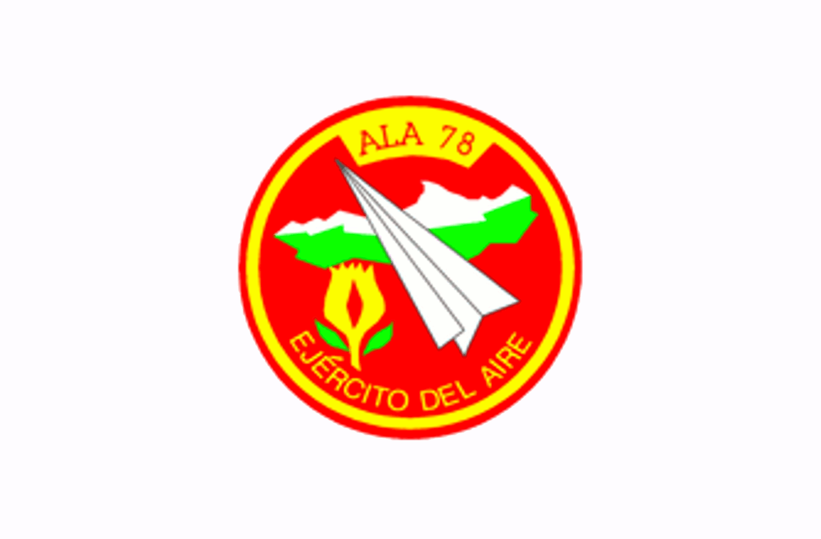 Distintivo del Ala 78