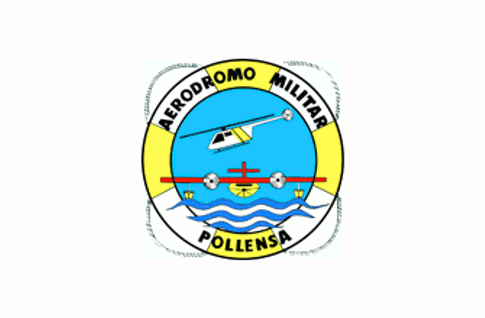 Distintivo del Aeródromo Militar de Pollensa