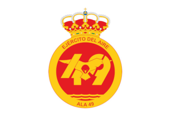 Distintivo del Ala 49 / RCC Palma