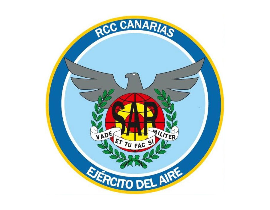 Emblema del Centro Coordinador de Salvamento de Canarias