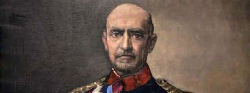 Retrato del general Pedro Vives Vich