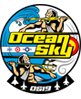 Logo ocean sky