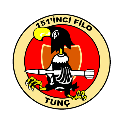 Emblema escuadrón 151