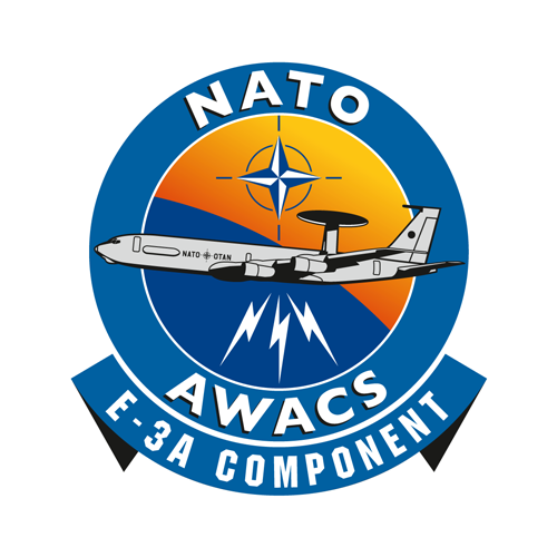 Emblema AWACS