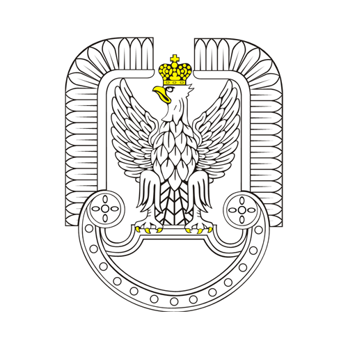 Emblema fuerza aérea polaca