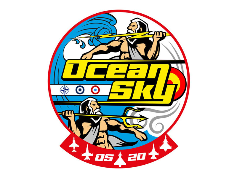 Emblema Ocean Sky 2020