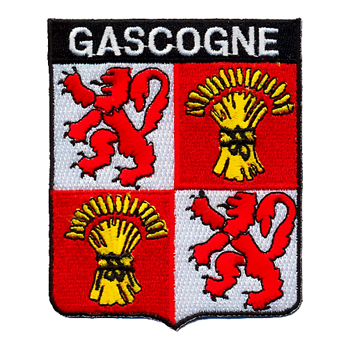 emblema del 4e escadre de chasse francés