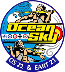Emblema Ocean Sky