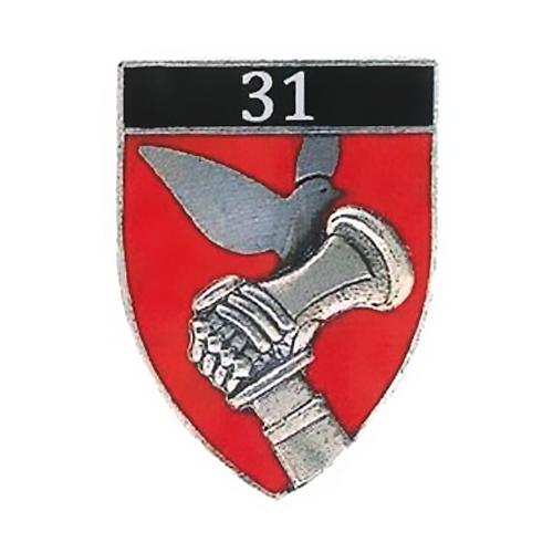 Emblema escuadrón 31