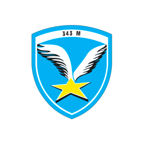 emblema del 343 Squadron