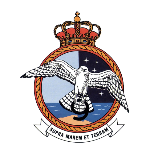 Emblema 9ª Escuadrilla de la Armada