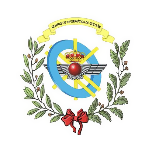 Emblema del Centro de Informática de Gestión