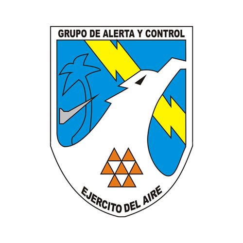 Emblema del Grupo de Alerta y Control