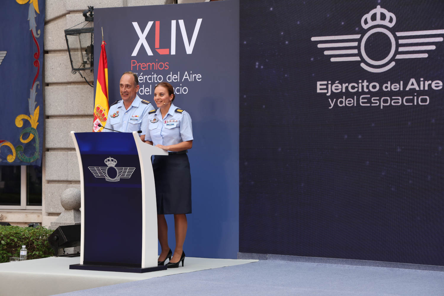 Premios Ejército del Aire y del Espacio disciplina de Modelismo Aeronáutico