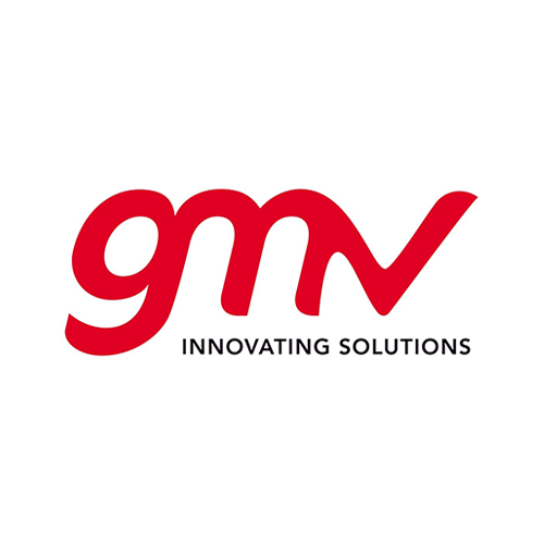 logo de la empresa GMV