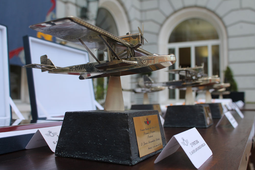 Galardón de los Premios Ejército del Aire