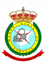 Emblema del Mando Aéreo de Combate