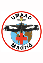 Emblema de la UMAAD MAdrid